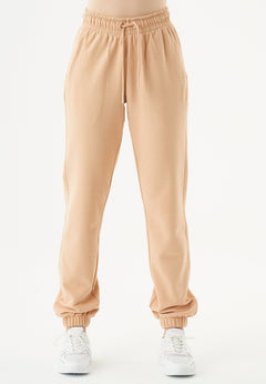 Peri Soft Touch Organic Cotton Sweatpants Beige