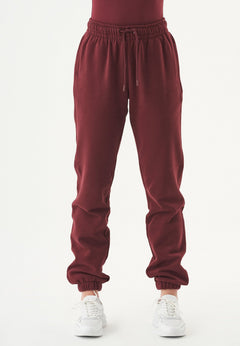 Peri Joggingbroek Bordeaux