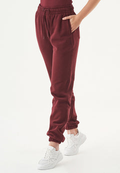 Peri Joggingbroek Bordeaux