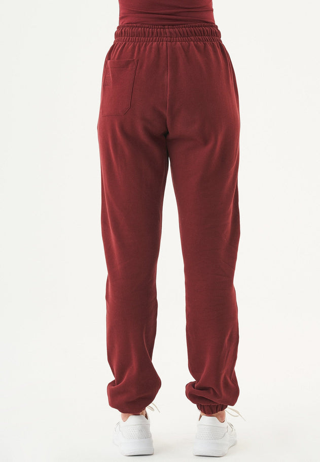 Peri Joggingbroek Bordeaux