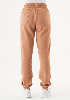 Peri Joggingbroek Lichtbruin