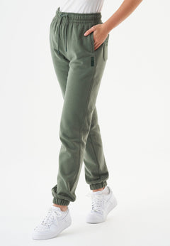 Peri Soft Touch Organic Cotton Sweatpants Olive