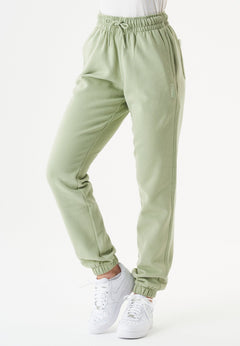 Peri Soft Touch Organic Cotton Sweatpants Sage Green