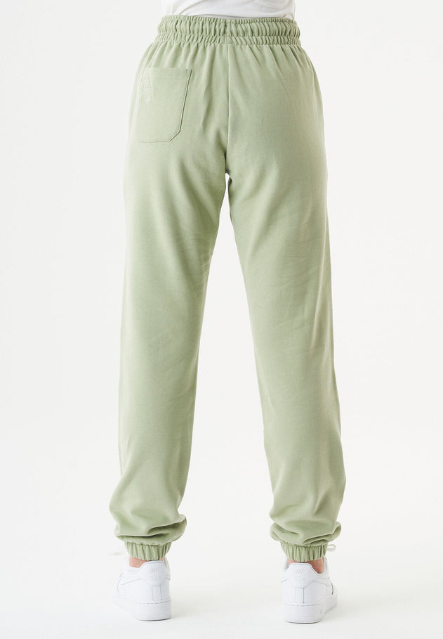 Peri Soft Touch Organic Cotton Sweatpants Sage Green