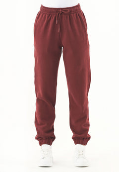 Perrie Joggingbroek Bordeaux