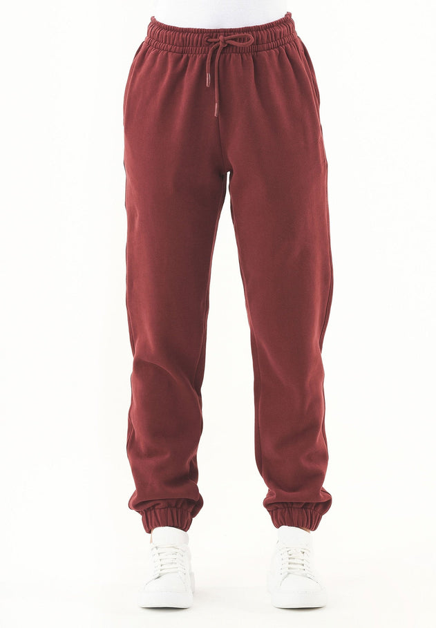 Perrie Joggingbroek Bordeaux