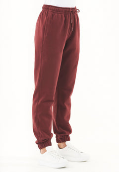 Perrie Joggingbroek Bordeaux
