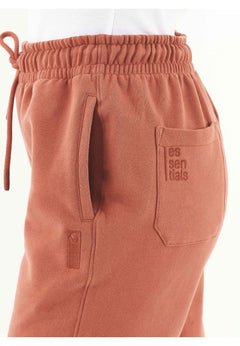 Perrie Soft Touch Organic Cotton Sweatpants Cinnamon