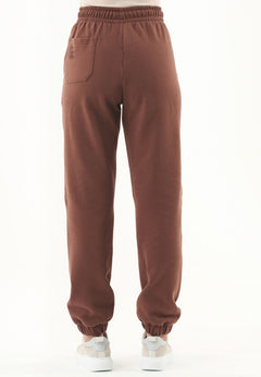 Perrie Joggingbroek Coffee Brown