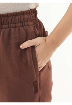 Perrie Joggingbroek Coffee Brown