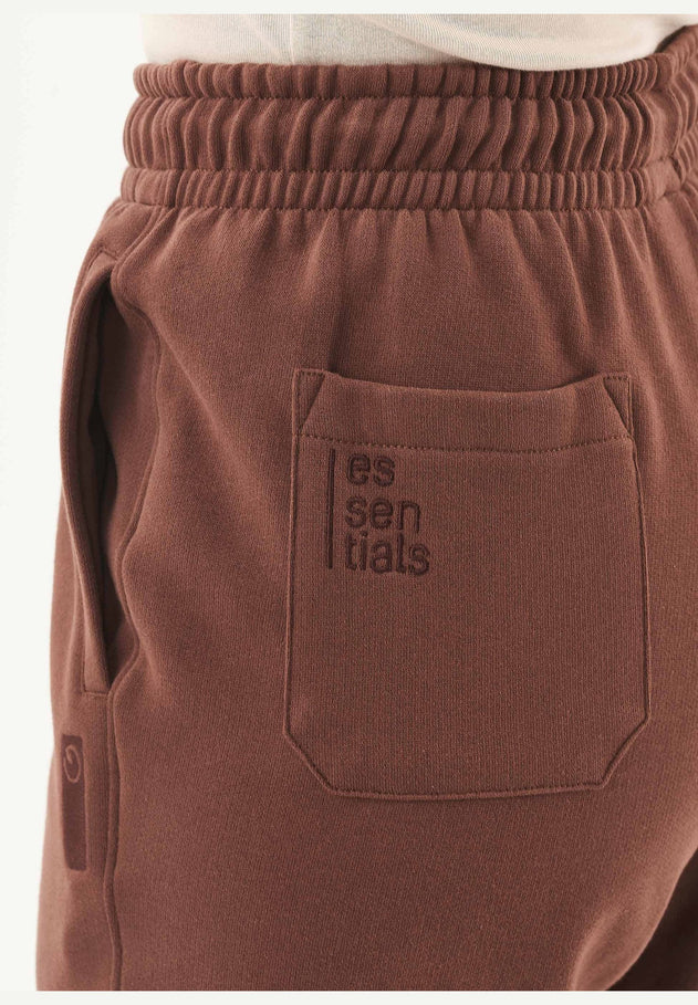 Perrie Joggingbroek Coffee Brown