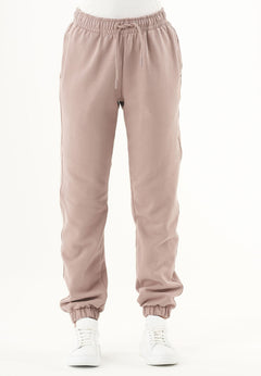 Perrie Soft Touch Organic Cotton Sweatpants Mocha