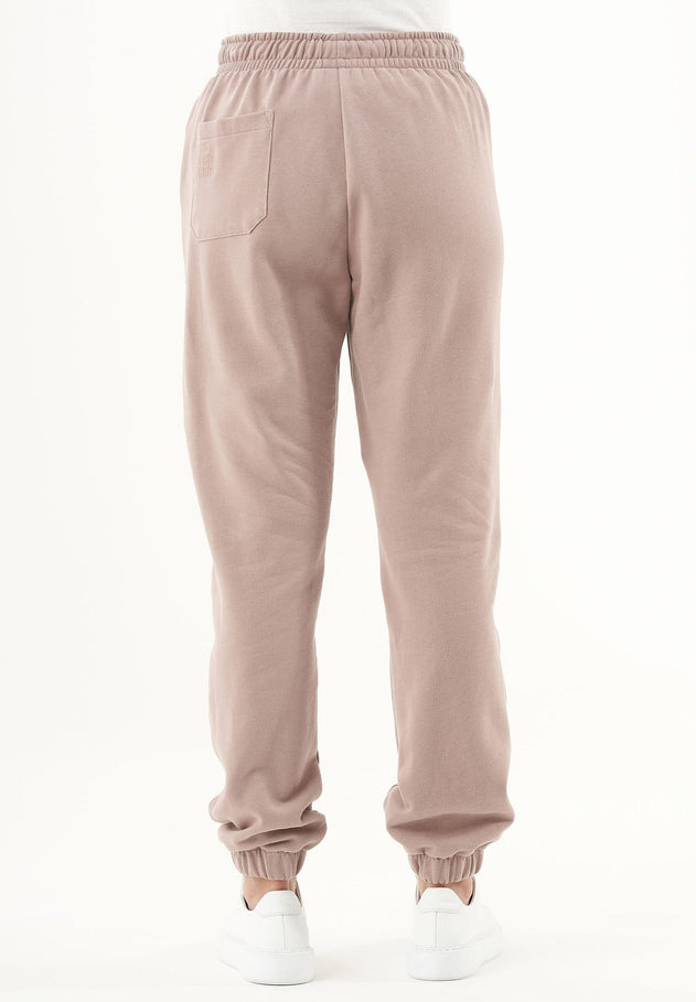 Perrie Soft Touch Organic Cotton Sweatpants Mocha