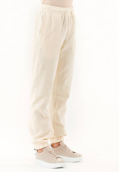 Perrie Joggingbroek Gebroken wit