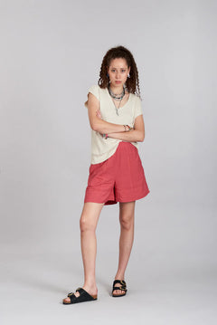 Maya Short Roze