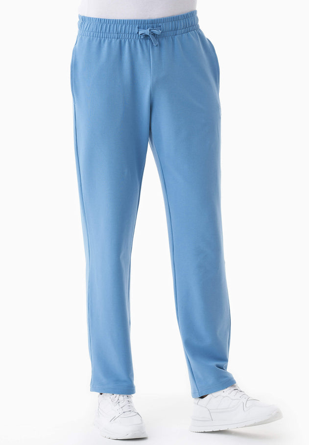 Poyraz Joggingbroek Blue Fog