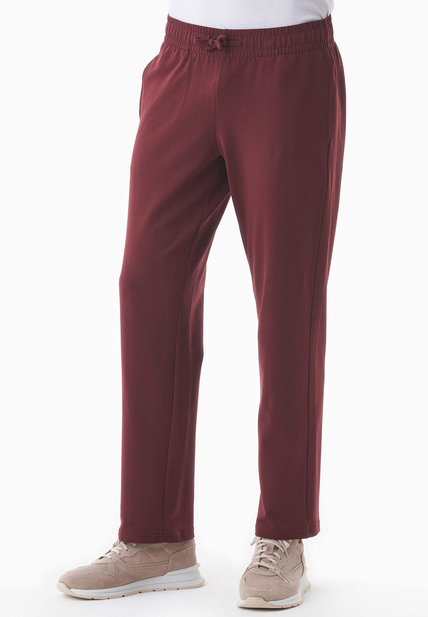 Poyraz Joggingbroek Bordeaux