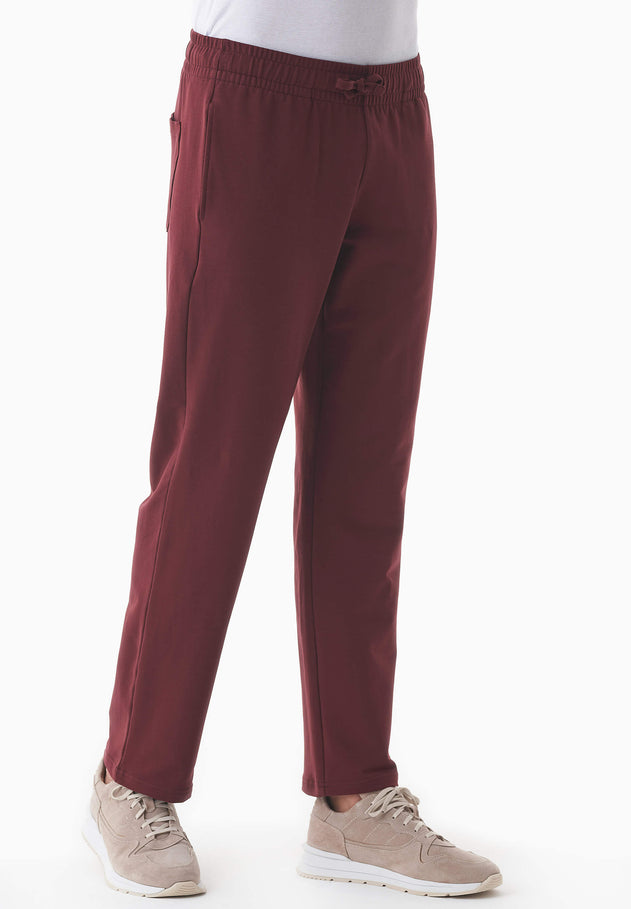 Poyraz Joggingbroek Bordeaux