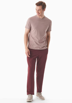 Poyraz Joggingbroek Bordeaux