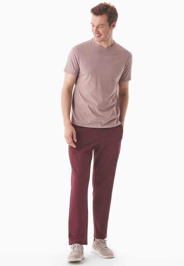 Poyraz Joggingbroek Bordeaux