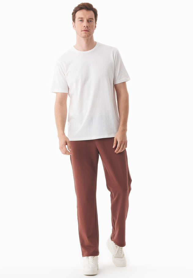 Poyraz Joggingbroek Coffee Brown