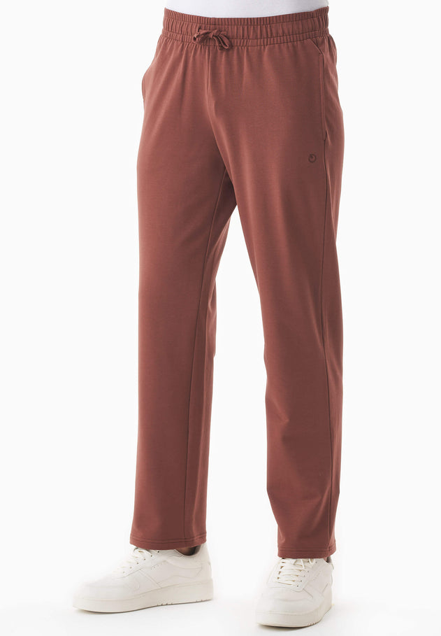 Poyraz Joggingbroek Coffee Brown