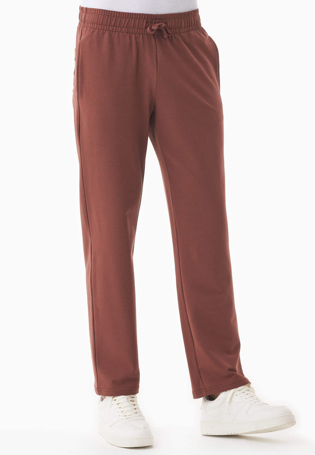 Poyraz Joggingbroek Coffee Brown