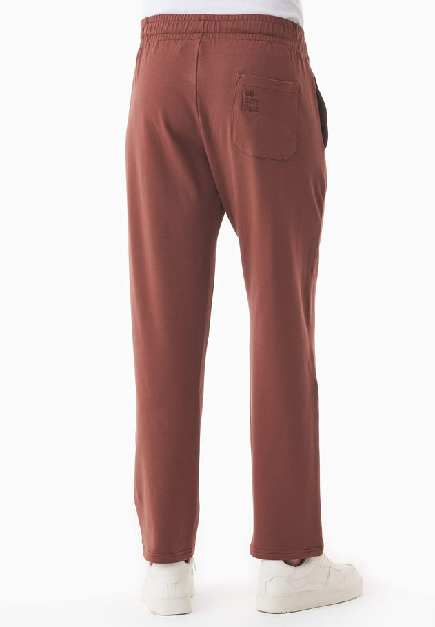 Poyraz Joggingbroek Coffee Brown
