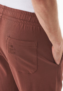 Poyraz Joggingbroek Coffee Brown