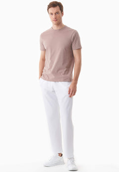 Poyraz Joggingbroek Wit