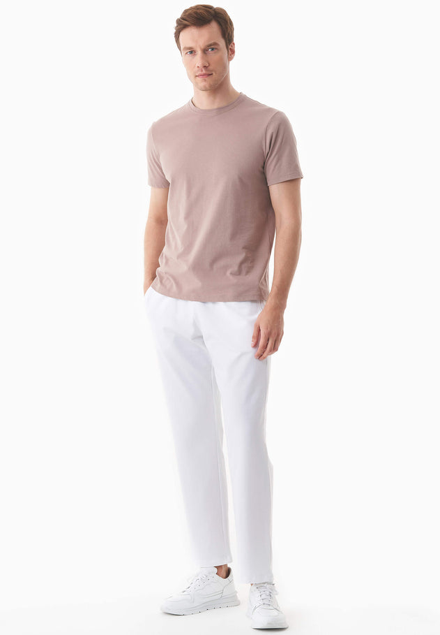 Poyraz Joggingbroek Wit