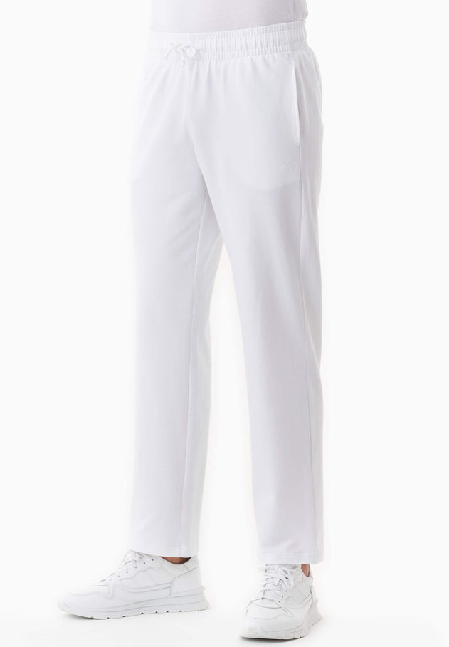 Poyraz Joggingbroek Wit