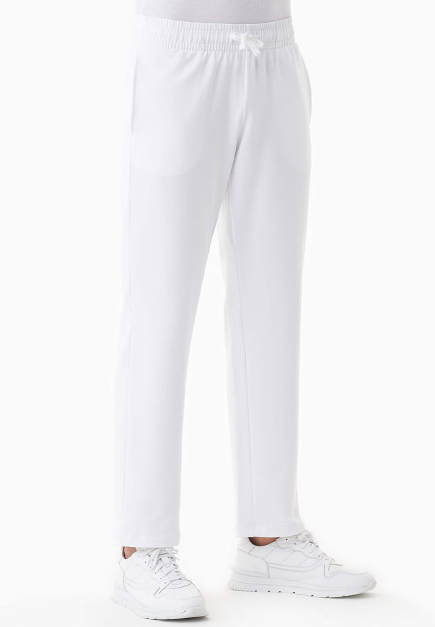 Poyraz Joggingbroek Wit