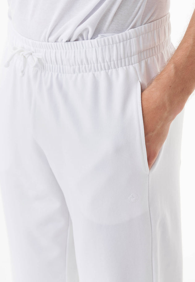 Poyraz Joggingbroek Wit