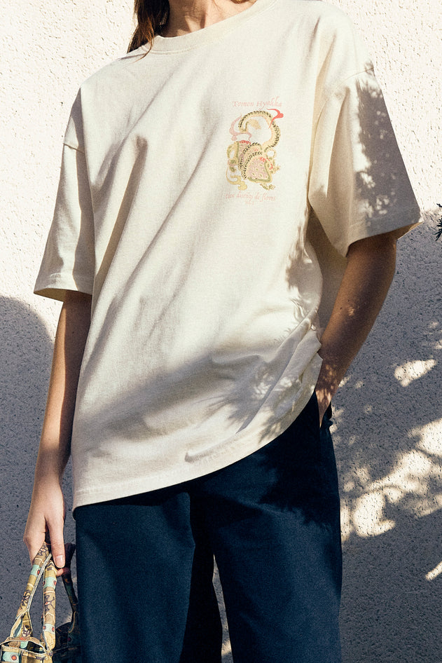 NWHR x Museo del Prado Fuji T-Shirt