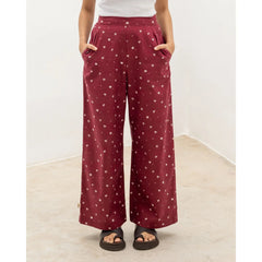 Corso Trousers Red