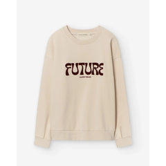 Future Sweatshirt Beige