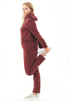 Pureen Joggingbroek Bordeaux