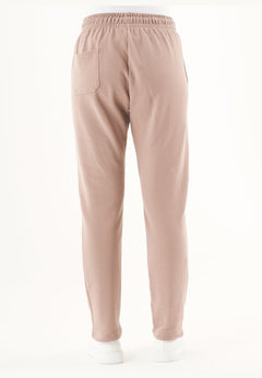 Pureen Soft Touch Organic Cotton Sweatpants Mocha