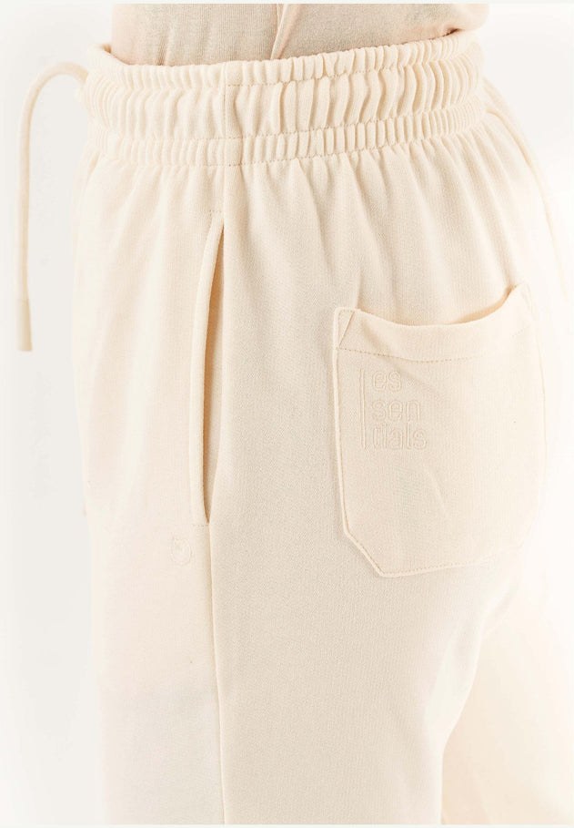 Pureen Joggingbroek Gebroken wit