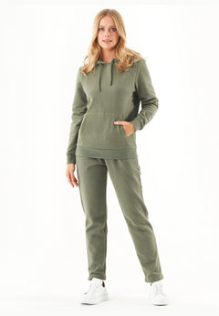 Pureen Joggingbroek Olijf
