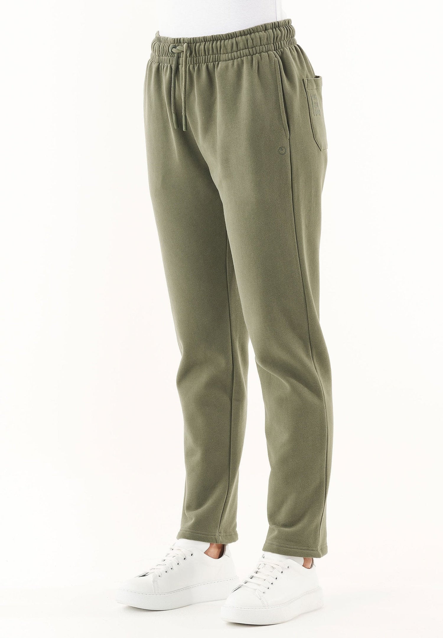Pureen Joggingbroek Olijf