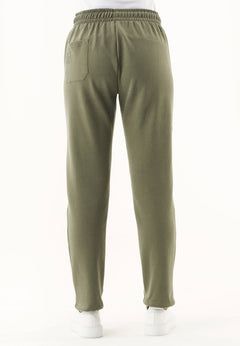 Pureen Joggingbroek Olijf