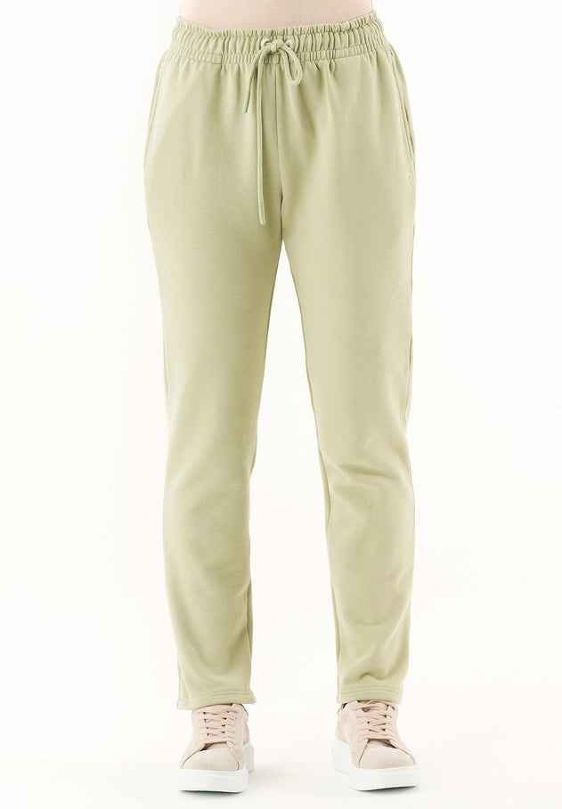 Pureen Joggingbroek Sage Green