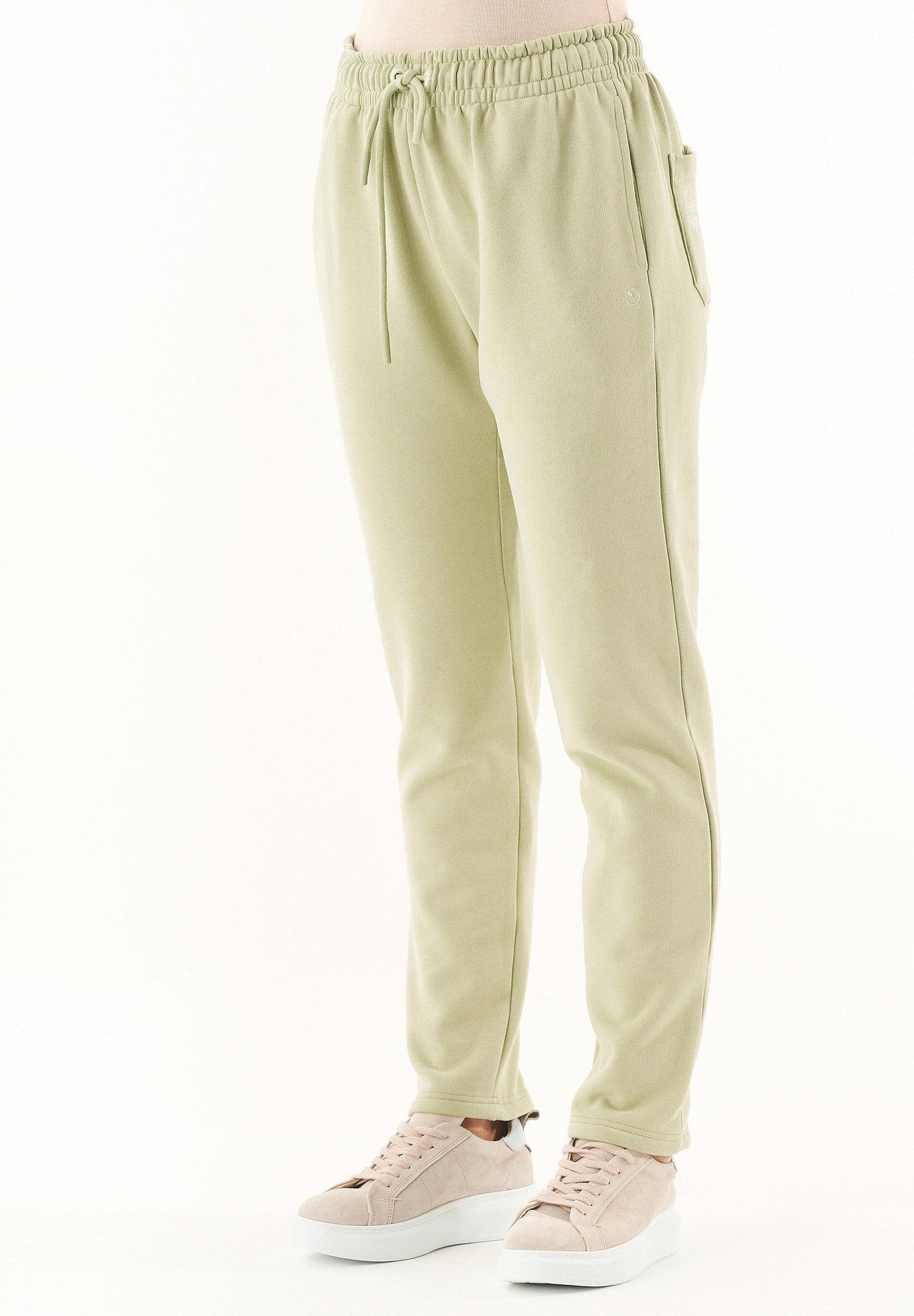 Pureen Joggingbroek Sage Green