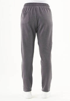 Pureen Soft Touch Organic Cotton Sweatpants Shadow