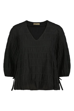 Hanko Shirt Raven Black
