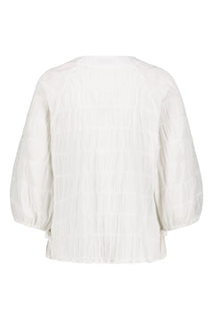 Hanko Shirt White