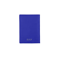 Passport Cover Cobalt