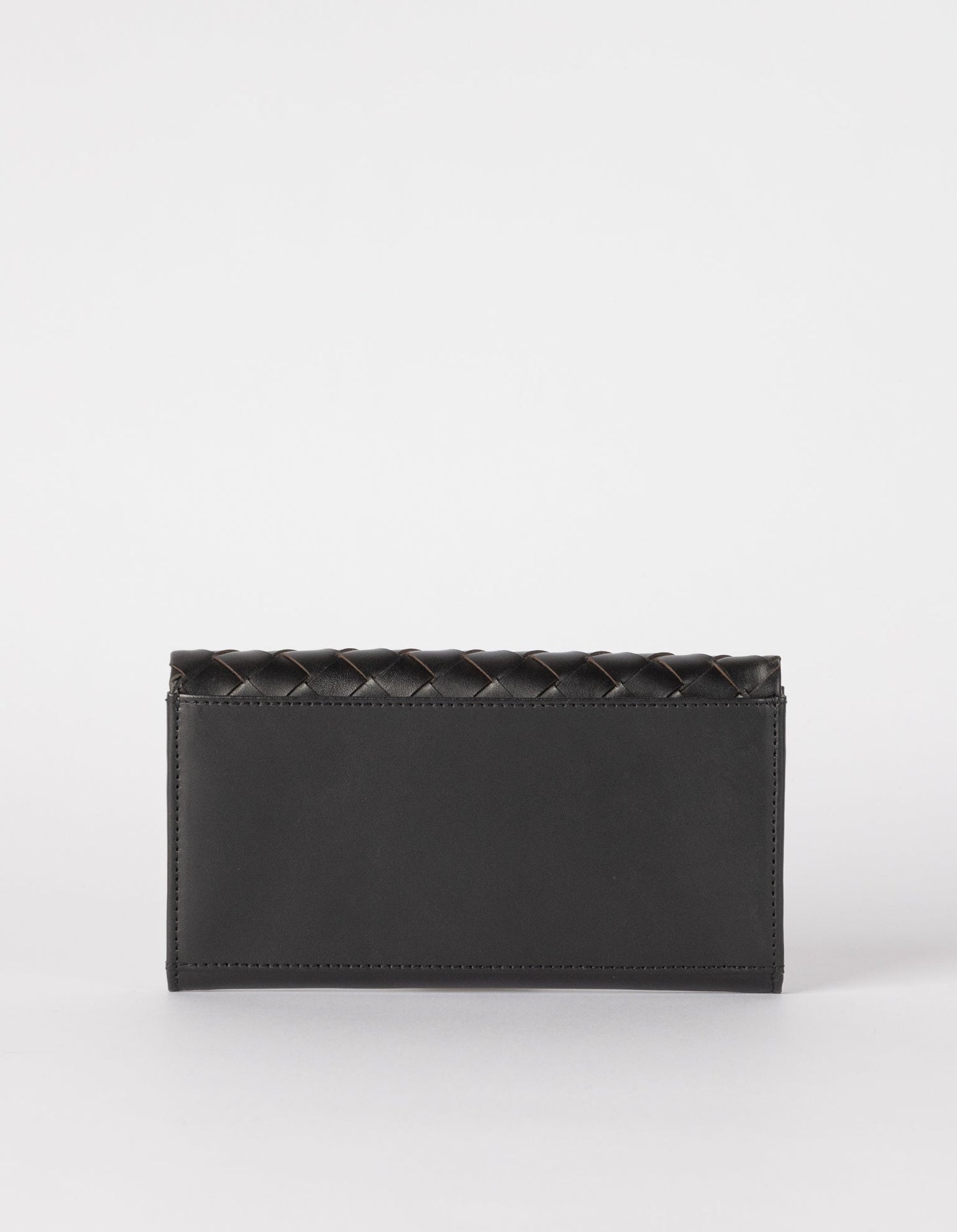 Pau's Pouch Woven Black